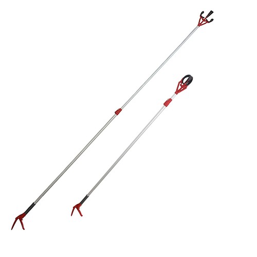 Asta pinza telescopica - pinza,