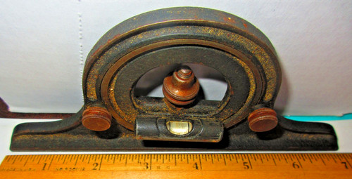Vintage starrett n testa - vintage, n.