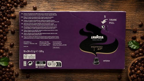 Capsule caffè lavazza - capsule,