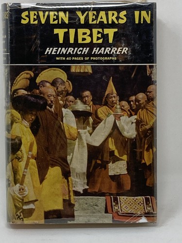 Heinrich harrer seven - heinrich,