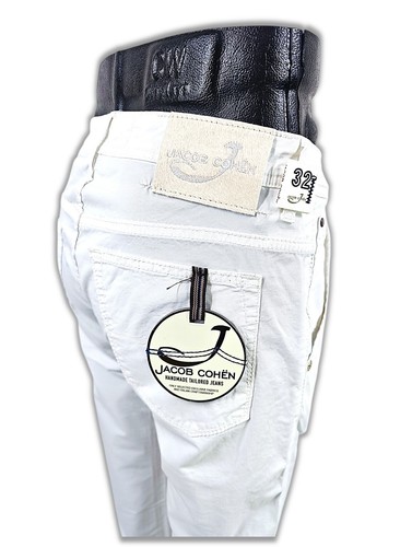 Jeans jacob cohen 613 comfort - cohen,