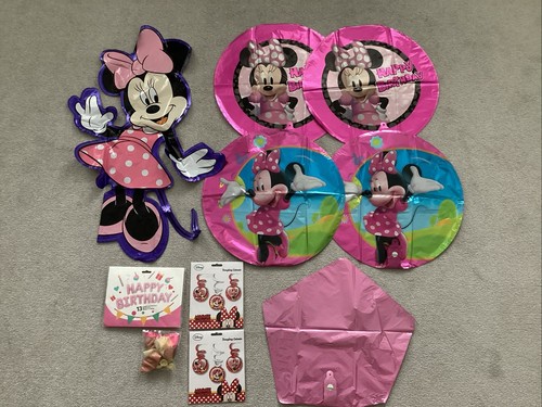 Minnie mouse palloncini - minnie,
