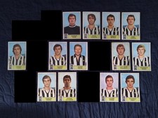 1971-72 JUVENTUS Calciatori