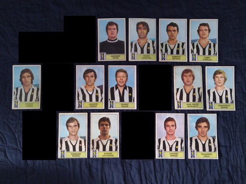 1971 juventus calciatori - juventus,