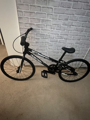 Position one junior - one, bmx