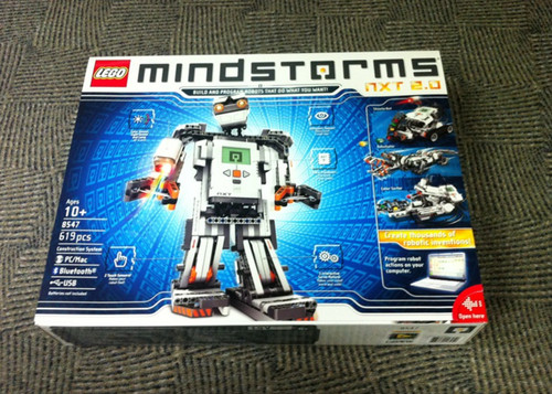 Lego 8547 mindstorms nxt 0 - mindstorms,