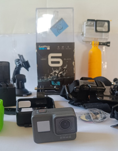 Gopro hero black 3 - gopro,