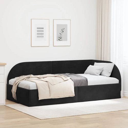 Cornice del letto angolo - ad,