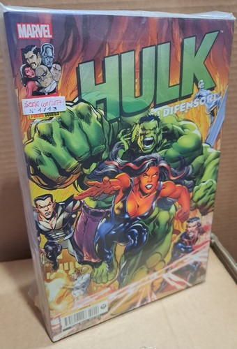 Hulk jason aaron - hulk,