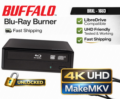 Masterizzatore blu ray writer - blu-ray,