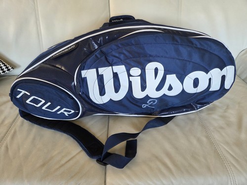 Borsa per racchetta wilson - per,
