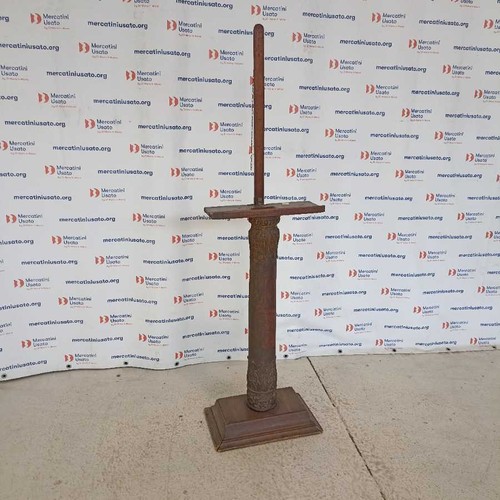 Cavalletto pittore antico - cavalletto,