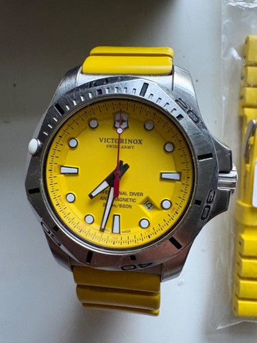 Orologio subacqueo victorinox - orologio,