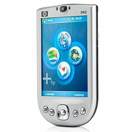 Ipaq pocket rx1950 - ipaq, pc