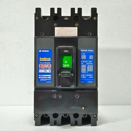 Terasaki tempreak 150 - tempreak, a