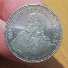 NAPOLEONE SOVRANO DELL'ELBA -