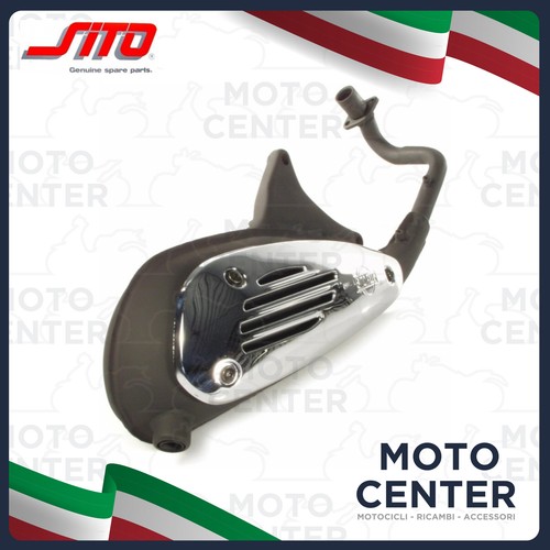 Marmitta sito plus - plus, piaggio