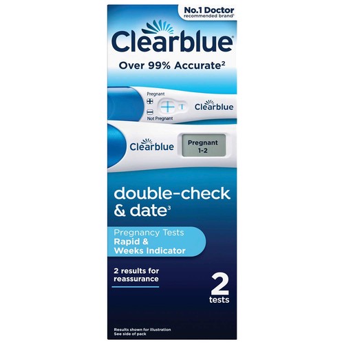 Clearblue test gravidanza - clearblue,