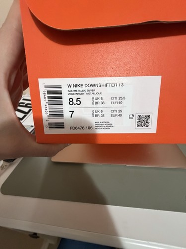 Nuovo nike downshifted 13 - downshifted,