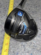 TaylorMade SLDR S 460 Driver