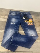 Jeans Dsquared2 38 W 32 L Cool