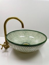 35 cm-13,7 pollici, lavandino