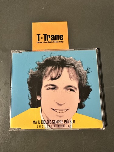 Single promo rino - cd,