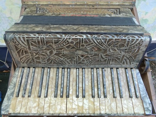 Fisarmonica klingenthal in - fisarmonica, di
