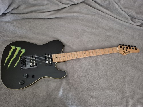 Schecter diamond series - schecter,