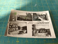 Cartolina - Casteltermini - Saluti Da - Viagg