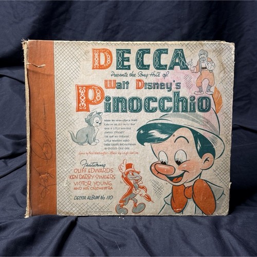 Decca walt disney - decca, disney's