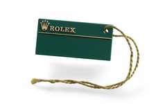 Rolex Hang Tag ciondolo