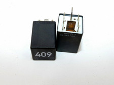 VW Golf 4 Octavia relè pompa carburante 1j0906383 B C 409