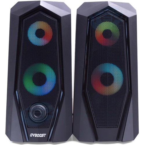 Casse rgb pc impianto - x, 6w