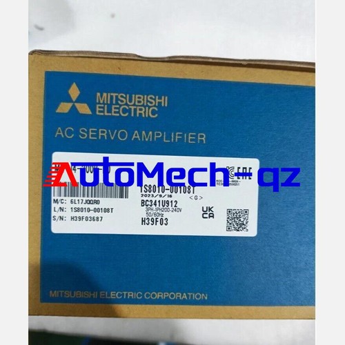 Servo driver mitsubishi - driver,