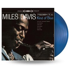 MILES DAVIS - Kind of blue -