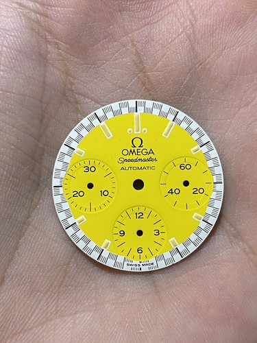 Cadran omega speedmaster - cadran,