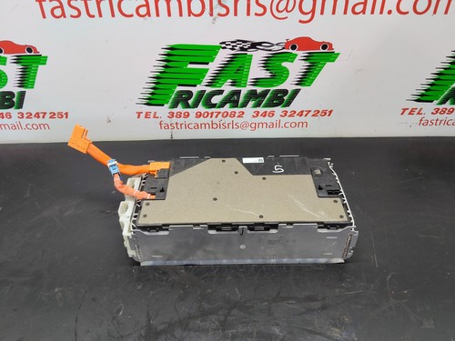 Batteria alta tensione - alta, bmw