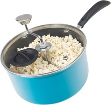 New! Zippy Pop Blue 4 Quart