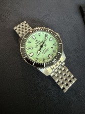 Orologio Zodiac X RedBar Super Sea Wolf Pro-Diver Edizione Limitata 42mm - ZO3559