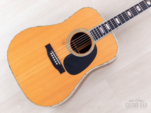 1973 martin vintage - 1973, d-45