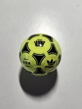 Pallone Subbuteo 22 mm giallo