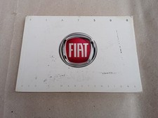 Libretto uso e manutenzione