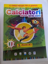 ALBUM FIGURINE CALCIATORI