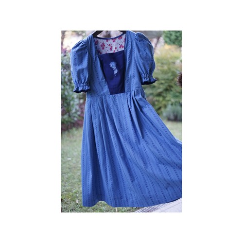 Abito stile tirolese it - tg.46,