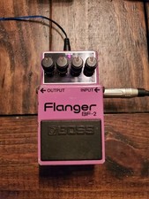 Pedale vintage BOSS Flanger