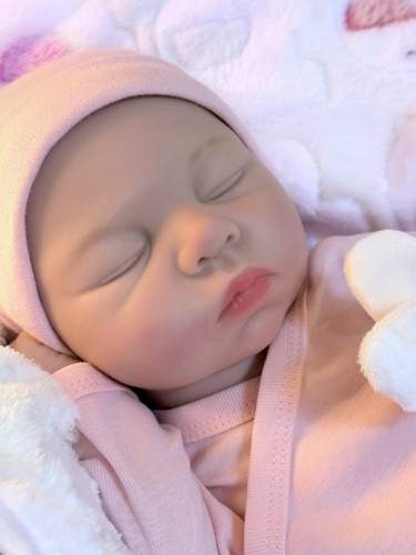 Bambola reborn silicone - reborn, in