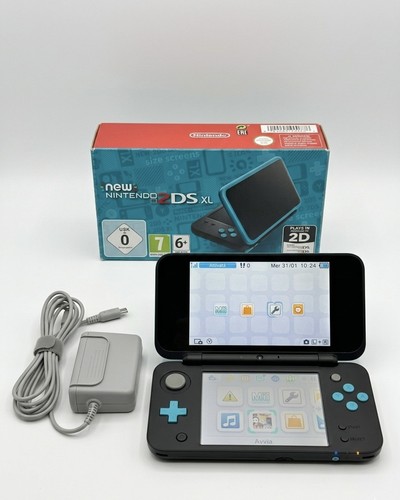 New nintendo 2ds console - nintendo,