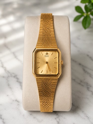 Orologio vintage seiko quarzo - seiko,