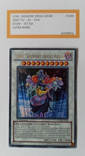 Loki signore - yu-gi-oh!, loki,